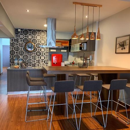 Апартаменти Larcomar Luxury Penthouse Ліма Екстер'єр фото
