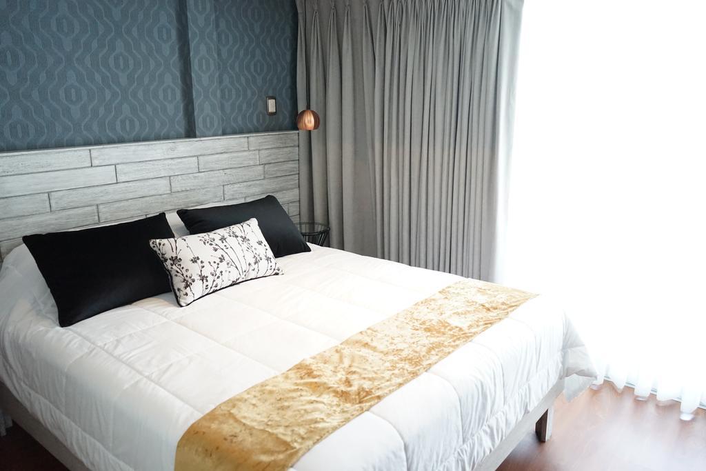 Апартаменти Larcomar Luxury Penthouse Ліма Номер фото
