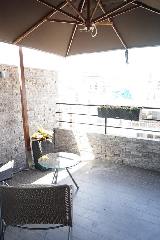 Апартаменти Larcomar Luxury Penthouse Ліма Екстер'єр фото