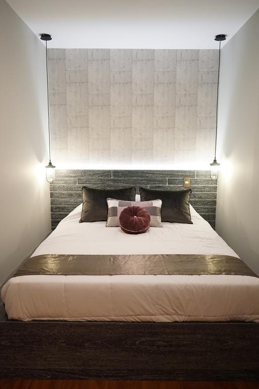Апартаменти Larcomar Luxury Penthouse Ліма Номер фото
