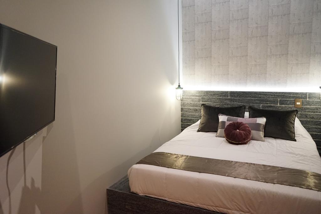 Апартаменти Larcomar Luxury Penthouse Ліма Номер фото