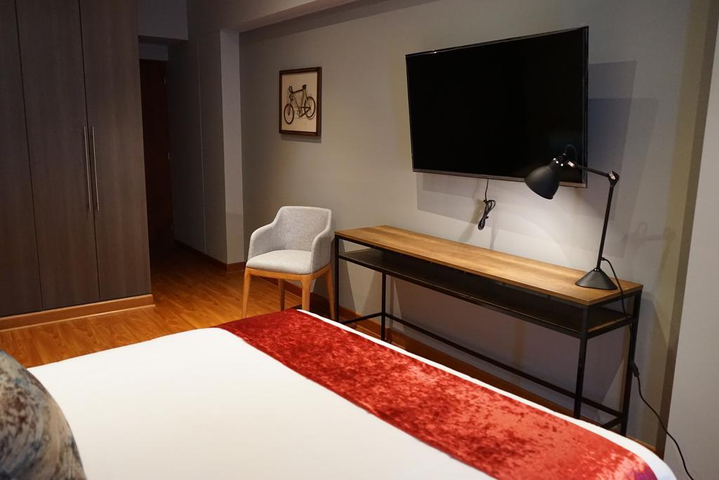 Апартаменти Larcomar Luxury Penthouse Ліма Номер фото