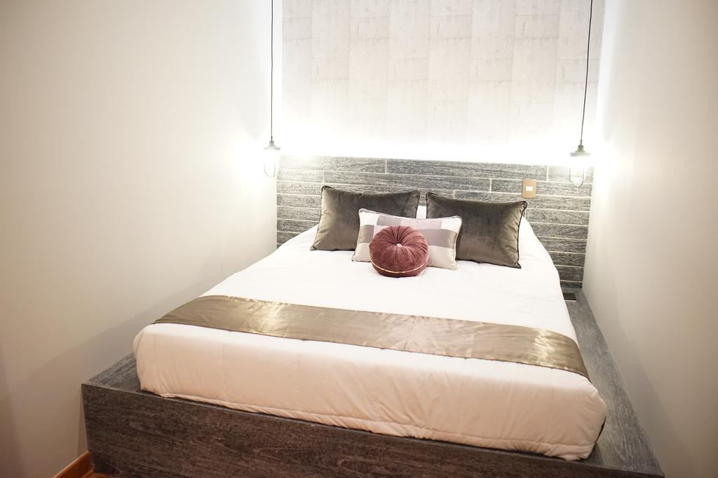 Апартаменти Larcomar Luxury Penthouse Ліма Номер фото