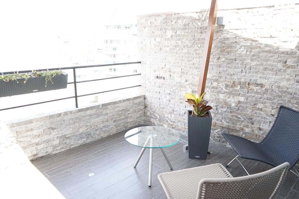 Апартаменти Larcomar Luxury Penthouse Ліма Номер фото